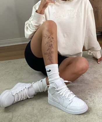 Sakura Flower Tattoos